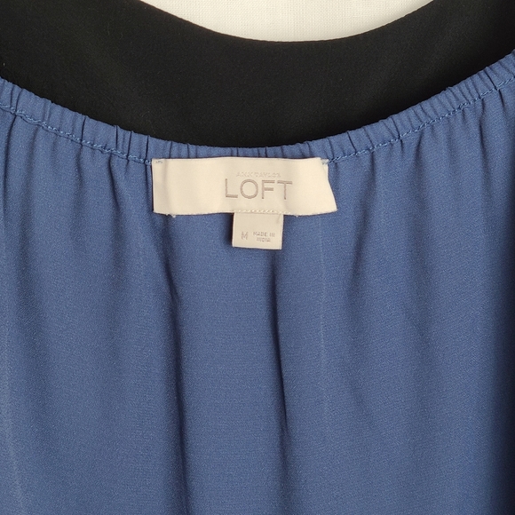 LOFT Color Block Cami  - Picture 4 of 5